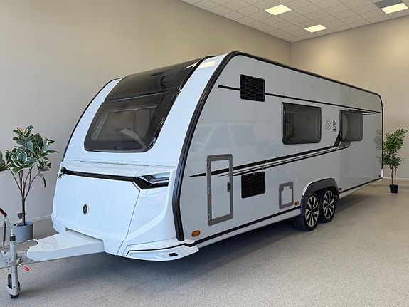 Knaus 650 PEB 60 Years / Alde / Solcelle / Dusj / TV 2 of 30