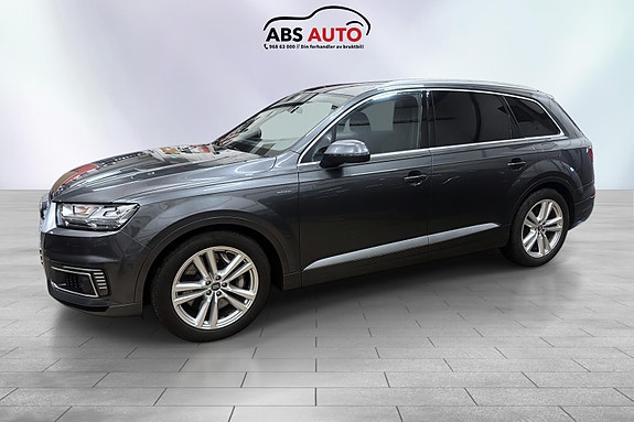 Audi Q7 9 of 23