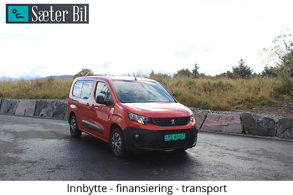 Peugeot Partner