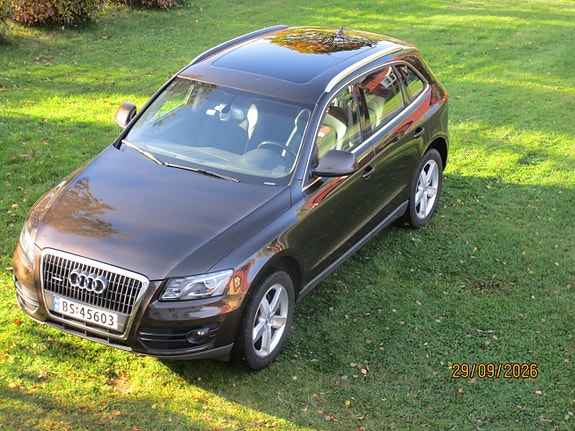 Audi Q5 3 of 11