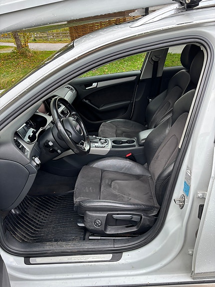 Audi A4 allroad 4 of 10