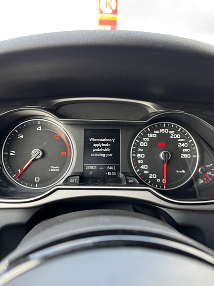 Audi A4 allroad 7 of 10