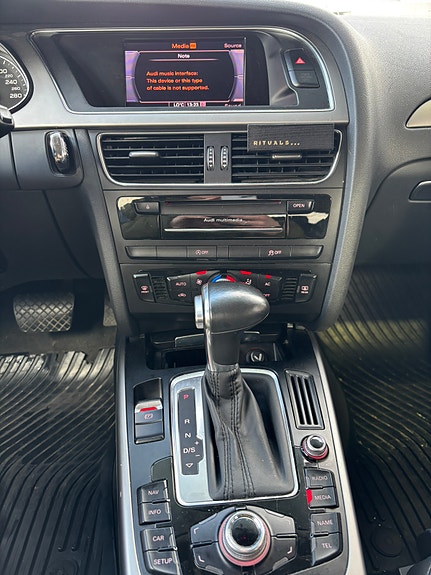 Audi A4 allroad 8 of 10