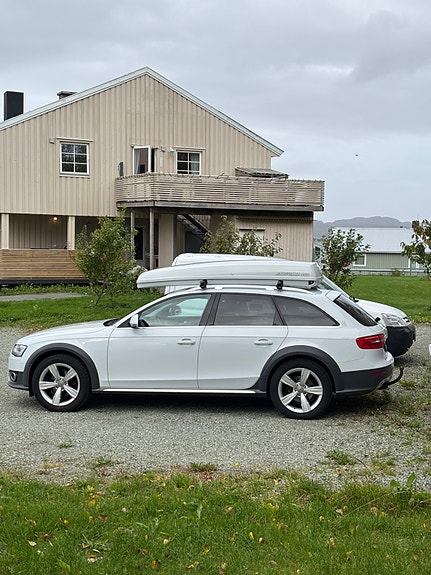 Audi A4 allroad 3 of 10