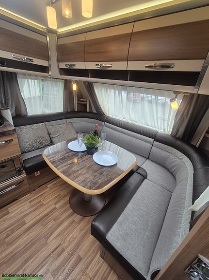 Knaus 600UK/AC/Alde/2køyer 10 of 23