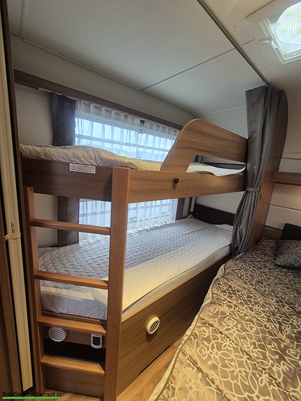 Knaus 600UK/AC/Alde/2køyer 20 of 23