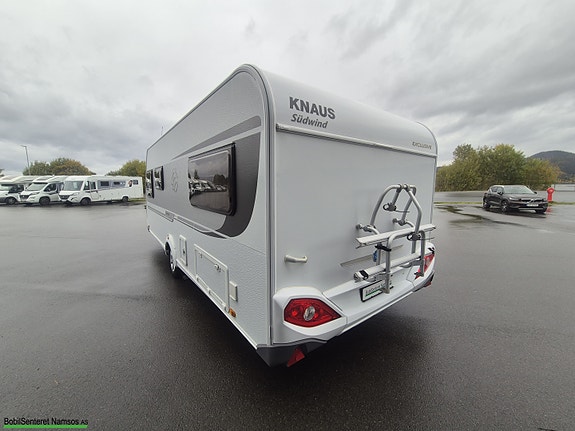 Knaus 600UK/AC/Alde/2køyer 5 of 23