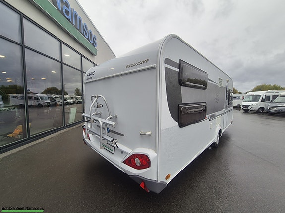 Knaus 600UK/AC/Alde/2køyer 3 of 23