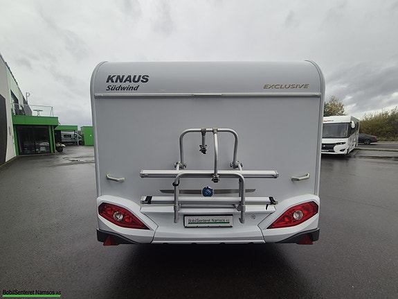 Knaus 600UK/AC/Alde/2køyer 4 of 23