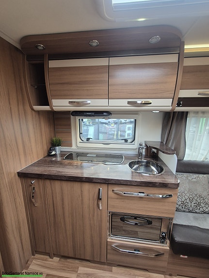 Knaus 600UK/AC/Alde/2køyer 14 of 23