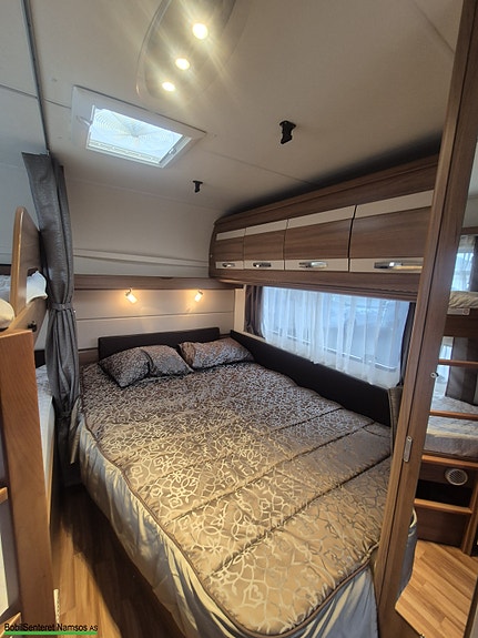 Knaus 600UK/AC/Alde/2køyer 21 of 23