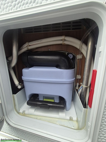 Knaus 600UK/AC/Alde/2køyer 9 of 23