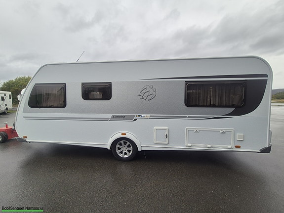 Knaus 600UK/AC/Alde/2køyer 6 of 23