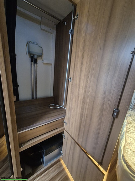 Knaus 600UK/AC/Alde/2køyer 17 of 23