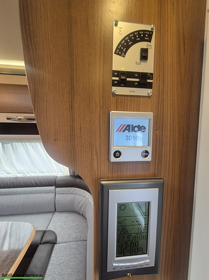 Knaus 600UK/AC/Alde/2køyer 23 of 23