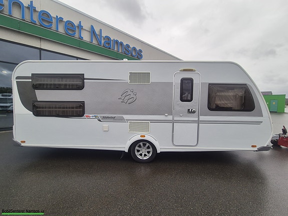 Knaus 600UK/AC/Alde/2køyer 2 of 23