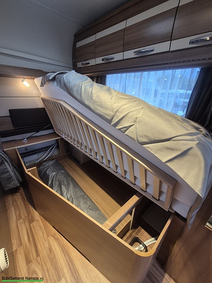 Knaus 600UK/AC/Alde/2køyer 22 of 23