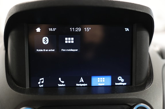 Ford Transit Courier 17 of 29