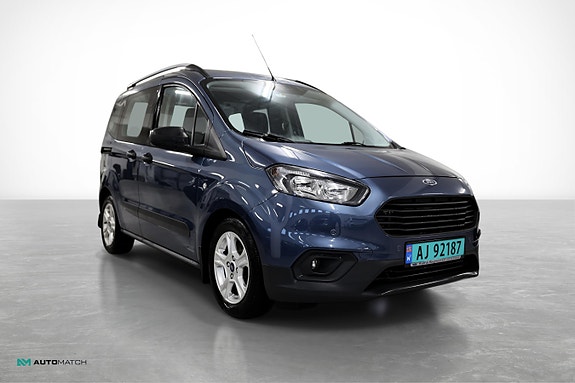 Ford Transit Courier 5 of 29