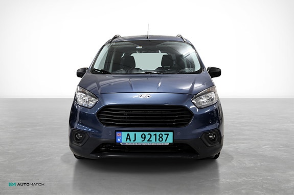 Ford Transit Courier 3 of 29