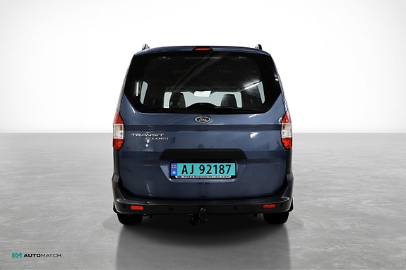 Ford Transit Courier 9 of 29