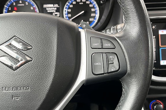 Suzuki SX4 S-Cross 16 of 28