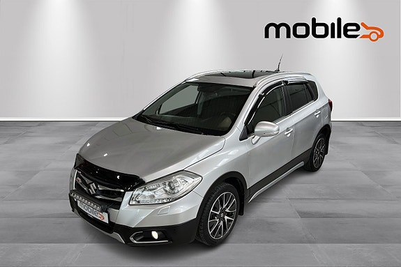 Suzuki SX4 S-Cross 25 of 28