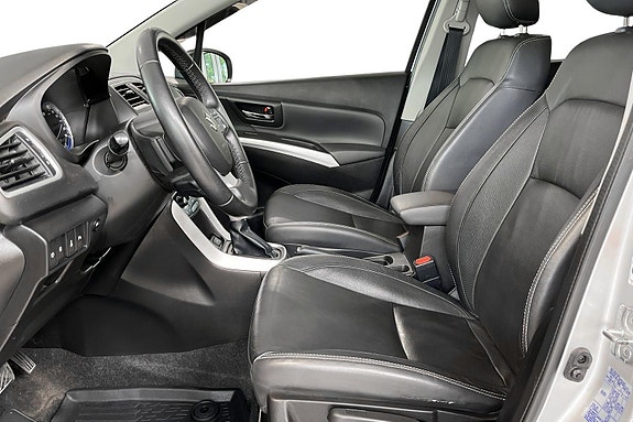 Suzuki SX4 S-Cross 8 of 28