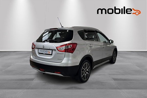 Suzuki SX4 S-Cross 3 of 28