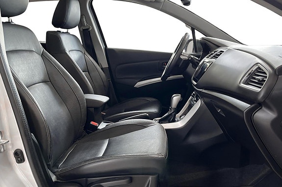 Suzuki SX4 S-Cross 23 of 28