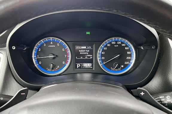 Suzuki SX4 S-Cross 10 of 28
