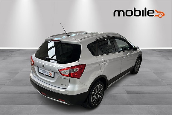 Suzuki SX4 S-Cross 27 of 28