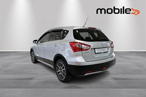 Suzuki SX4 S-Cross 21 of 28