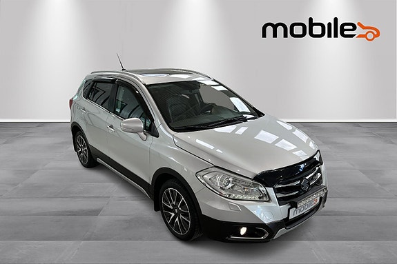 Suzuki SX4 S-Cross 26 of 28