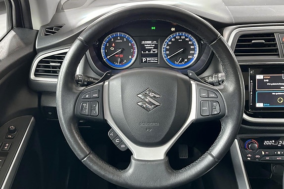 Suzuki SX4 S-Cross 9 of 28
