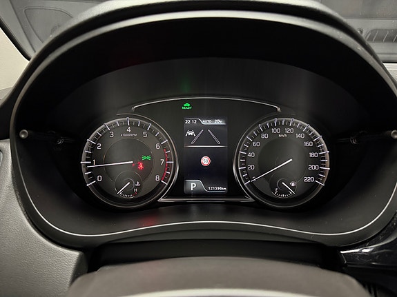 Suzuki SX4 S-Cross 13 of 23