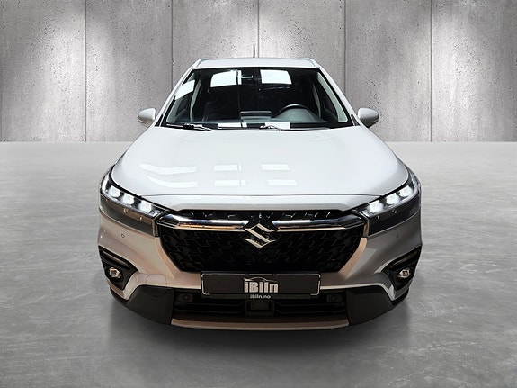 Suzuki SX4 S-Cross 3 of 23