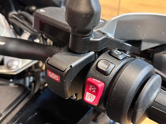 BMW R 1300 GS "Fullutstyrt" med koffertsett 10 of 11