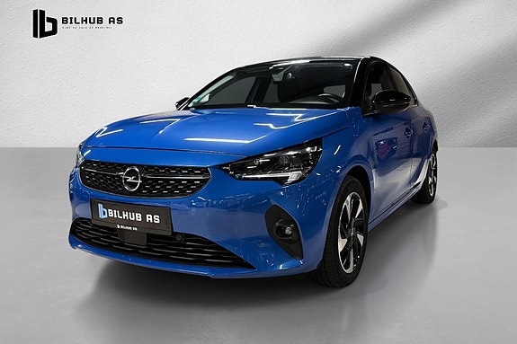 Opel Corsa-e