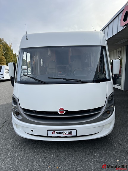 Bürstner VISEO I 620-MARKISE-KOMPAKT BIL MED SMARTE LØSNINGER-VELHOLDT-GOD SERVICEHISTORIKK+++ 8 of 30