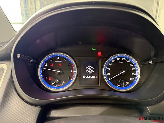 Suzuki SX4 S-Cross 8 of 15