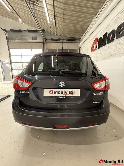 Suzuki SX4 S-Cross 5 of 15