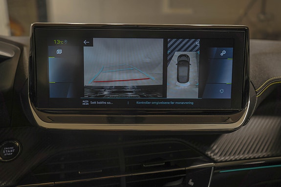 Peugeot e-208 18 of 19