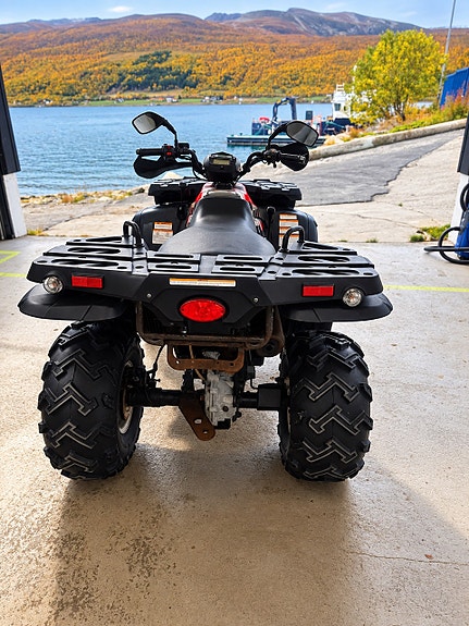 Linhai 300 4x4 5 of 5