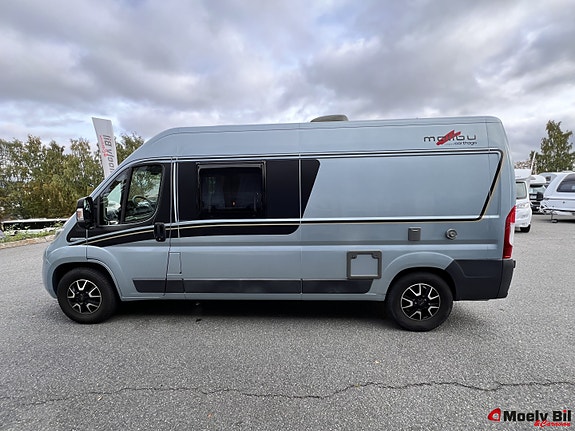 Carthago MALIBU VAN 600 DB-MARKISE-SYKKELSTATIV-LETTKJØRT BYBOBIL-VELHOLDT++ 7 of 29