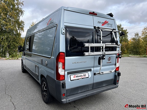 Carthago MALIBU VAN 600 DB-MARKISE-SYKKELSTATIV-LETTKJØRT BYBOBIL-VELHOLDT++ 6 of 29