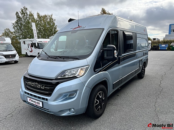 Carthago MALIBU VAN 600 DB-MARKISE-SYKKELSTATIV-LETTKJØRT BYBOBIL-VELHOLDT++ 8 of 29