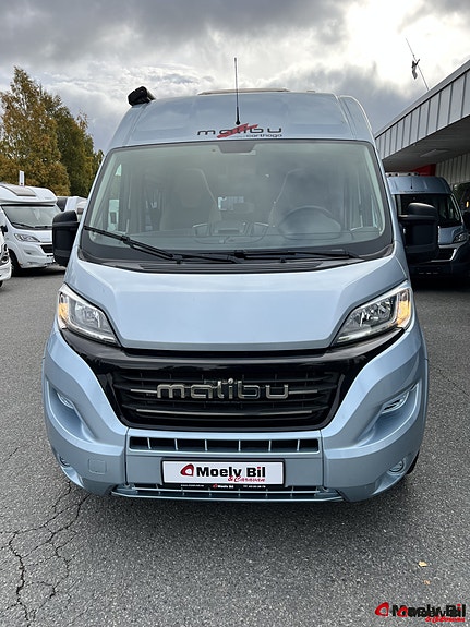 Carthago MALIBU VAN 600 DB-MARKISE-SYKKELSTATIV-LETTKJØRT BYBOBIL-VELHOLDT++ 9 of 29