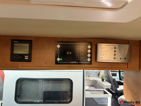Carthago MALIBU VAN 600 DB-MARKISE-SYKKELSTATIV-LETTKJØRT BYBOBIL-VELHOLDT++ 11 of 29