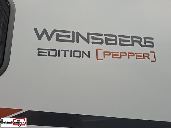 Weinsberg CaraCompact EDITION [PEPPER] 600 MEG.Solselle/Lithium++ 29 of 30